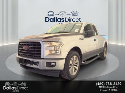 Used 2017 Ford F150 XL w/ Equipment Group 101A Mid