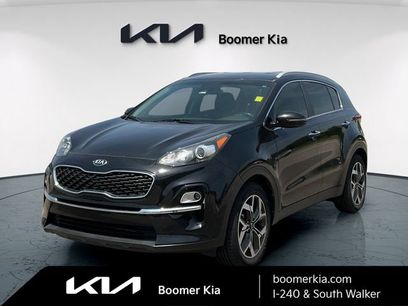 Used 2021 Kia Sportage EX