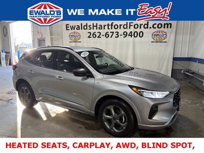 Used 2023 Ford Escape ST-Line w/ Tech Pack #1