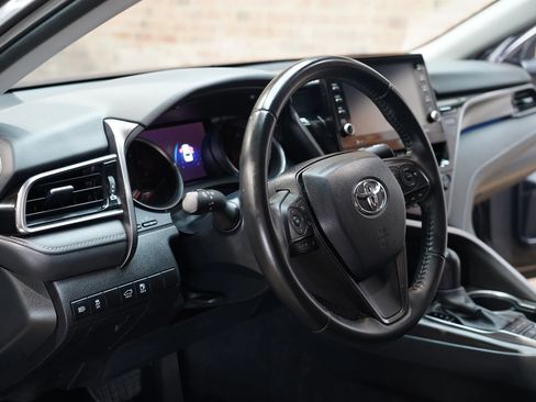 Used 2023 Toyota Camry XSE image 36