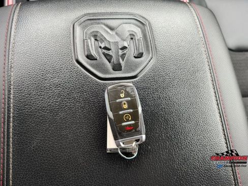 Used 2019 RAM 1500 Rebel w/ Level 2 Equipment Group AWD/4WD image 32