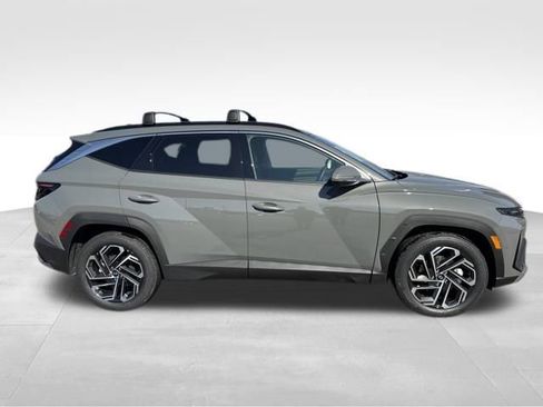 New 2026 Hyundai Tucson Limited image 6