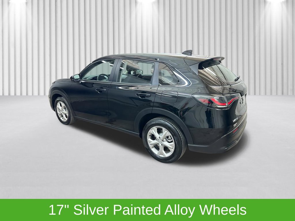 Used 2025 Honda HR-V LX image 10