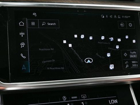 New 2025 Audi A6 Premium Plus image 16