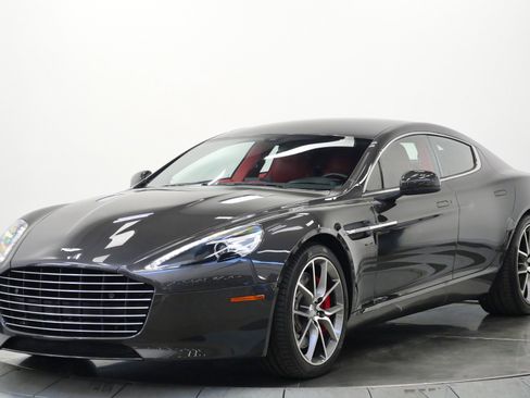 Used 2014 Aston Martin Rapide S image 5