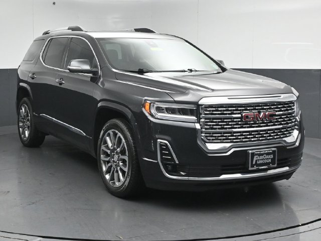 Used 2020 GMC Acadia Denali AWD/4WD image 1