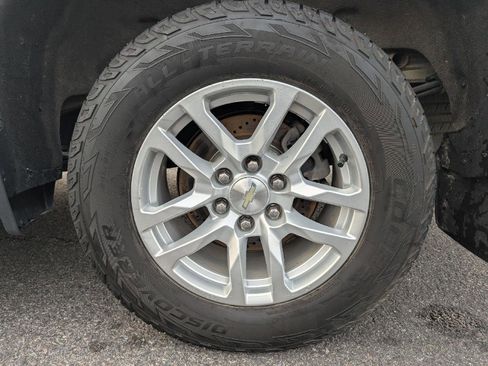 Used 2020 Chevrolet Silverado 1500 LTZ w/ LTZ Convenience Package image 11