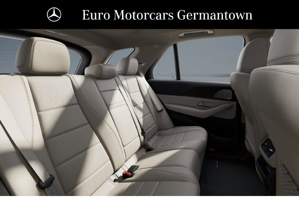New 2027 Mercedes-Benz GLE 450 4MATIC image 5