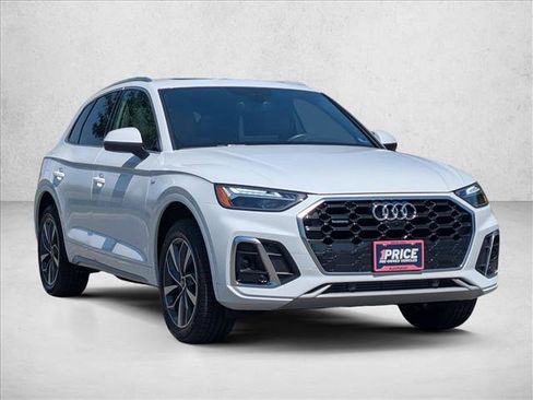 Used 2024 Audi Q5 2.0T Premium Plus AWD/4WD image 3