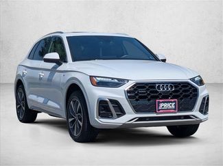 Used 2024 Audi Q5 2.0T Premium Plus AWD/4WD video 3