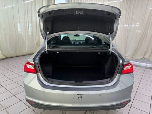 Certified 2025 Chevrolet Malibu LT image 14