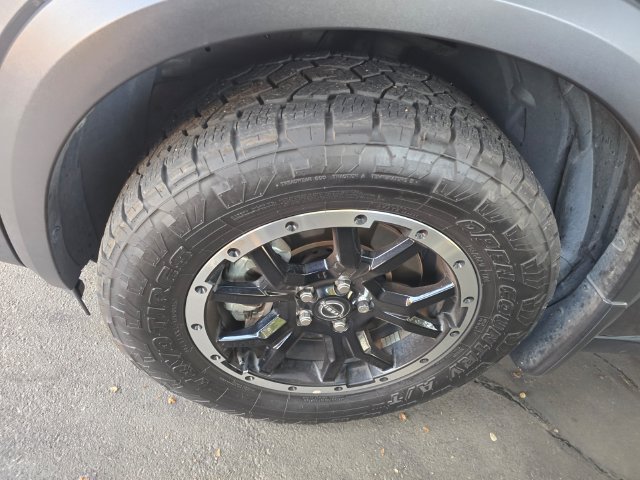 Certified 2025 Nissan Pathfinder Rock Creek AWD/4WD image 7