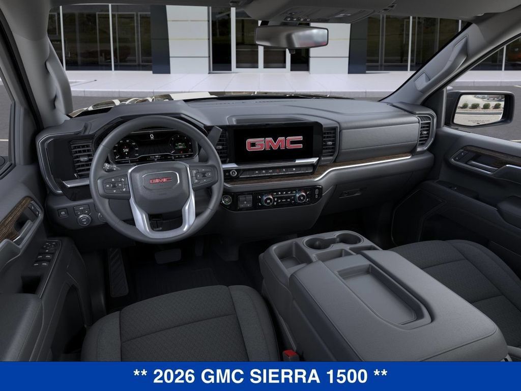New 2026 GMC Sierra 1500 Elevation AWD/4WD image 15
