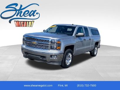 Used 2014 Chevrolet Silverado 1500 LT w/ All Star Edition