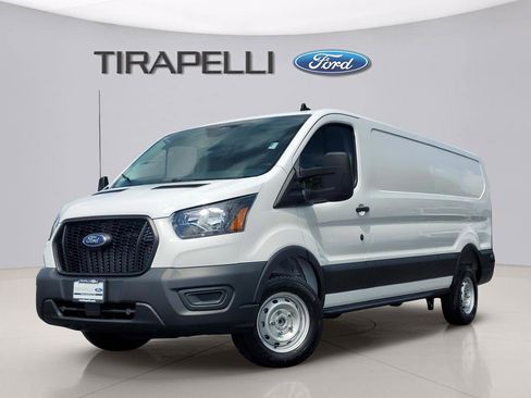 New 2025 Ford Transit 250 Low Roof image 1