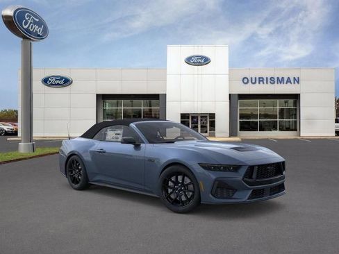 New 2025 Ford Mustang GT Premium RWD image 1
