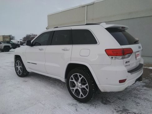 Used 2021 Jeep Grand Cherokee Overland image 7