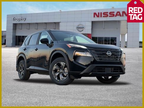 New 2026 Nissan Rogue SV image 1