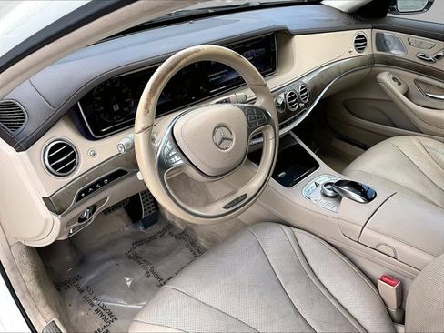 Used 2017 Mercedes-Benz S 550 Sedan image 14