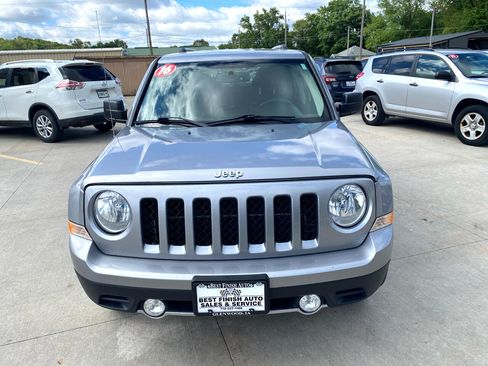 Used 2016 Jeep Patriot High Altitude image 3