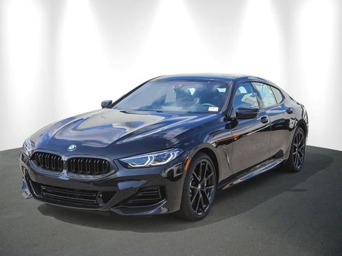 New 2026 BMW 840i w/ M Sport Professional Package RWD image 3