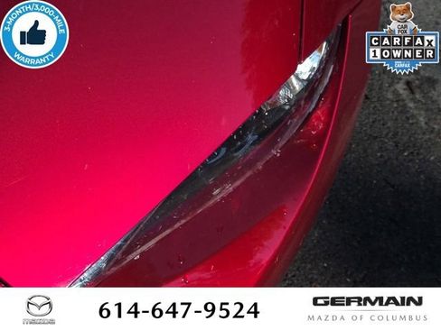 Used 2019 MAZDA MX-5 Miata RF Grand Touring RWD image 13