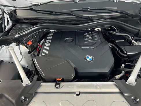 Used 2024 BMW X3 xDrive30i w/ Convenience Package w/ZPA image 37