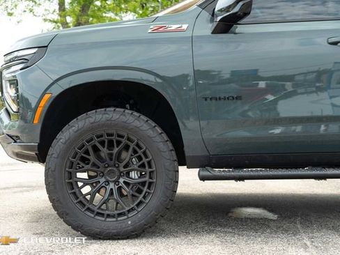 New 2026 Chevrolet Tahoe Z71 w/ Sun And Tow Package AWD/4WD image 9