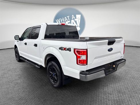 Used 2019 Ford F150 XLT image 6