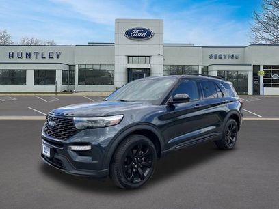 Used 2023 Ford Explorer ST-Line