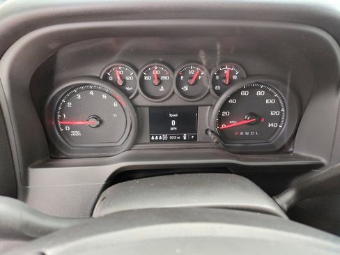 Used 2025 Chevrolet Silverado 2500 Custom w/ Custom Value Package image 11