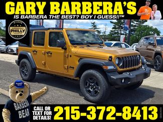 New 2026 Jeep Wrangler Unlimited Sport AWD/4WD video 1