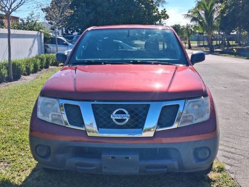 Used 2016 Nissan Frontier S image 3