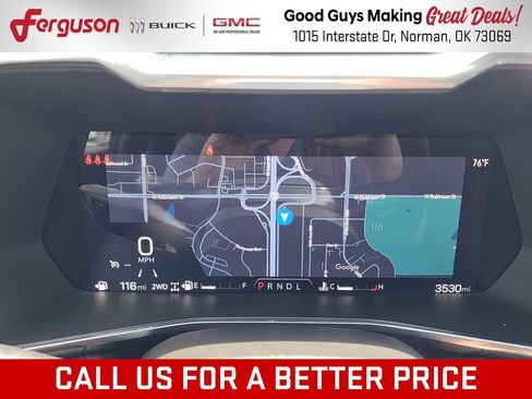 New 2026 GMC Canyon Elevation w/ Convenience Package AWD/4WD image 24