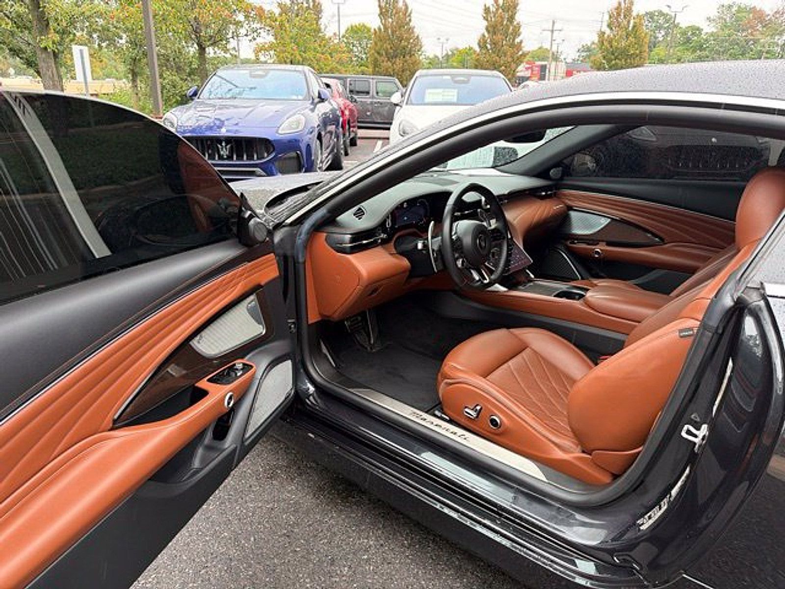 Used 2024 Maserati GranTurismo Modena AWD/4WD image 11