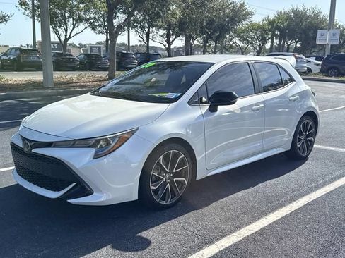 Used 2020 Toyota Corolla SE FWD image 8