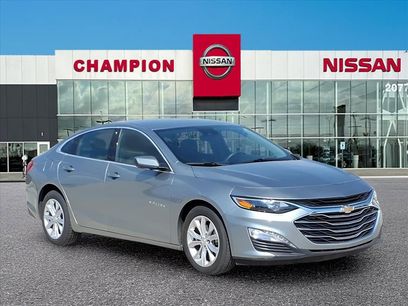 Used 2023 Chevrolet Malibu LT