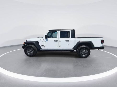 Certified 2025 Jeep Gladiator Sport AWD/4WD image 5