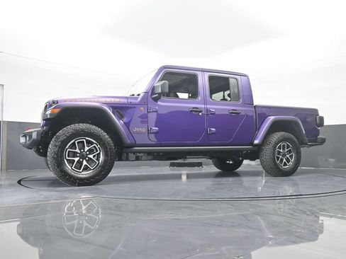 New 2026 Jeep Gladiator Rubicon w/ Steel Power Dome Hood Package AWD/4WD image 51