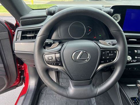 Certified 2025 Lexus ES 350 w/ Premium Package FWD image 12