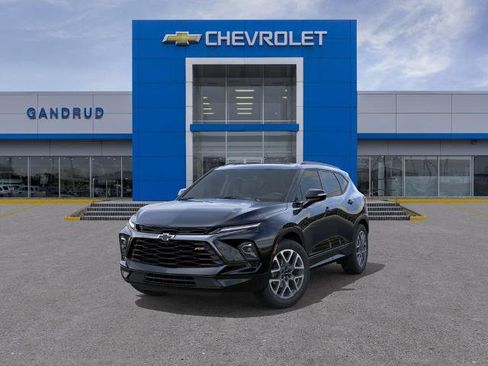New 2026 Chevrolet Blazer RS w/ Driver Confidence II Package AWD/4WD image 8