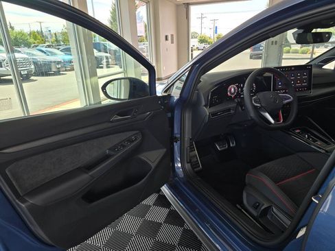 New 2026 Volkswagen GTI SE FWD image 35