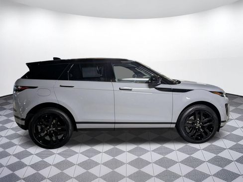 New 2026 Land Rover Range Rover Evoque S AWD/4WD image 6