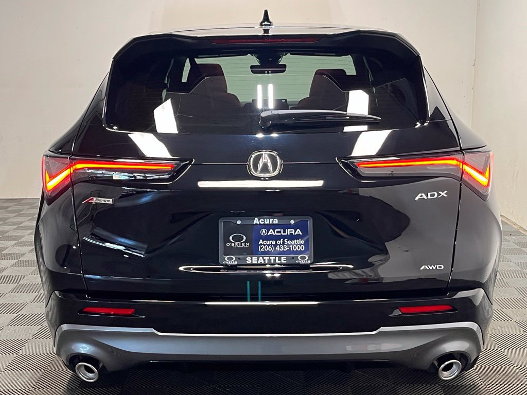 New 2026 Acura ADX A-Spec AWD/4WD image 21