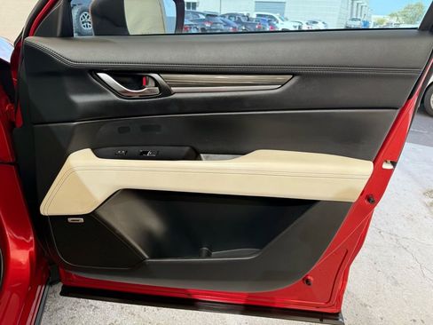 Used 2021 MAZDA CX-5 Grand Touring Reserve image 12