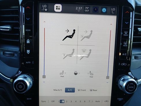 New 2026 RAM 2500 Big Horn image 4