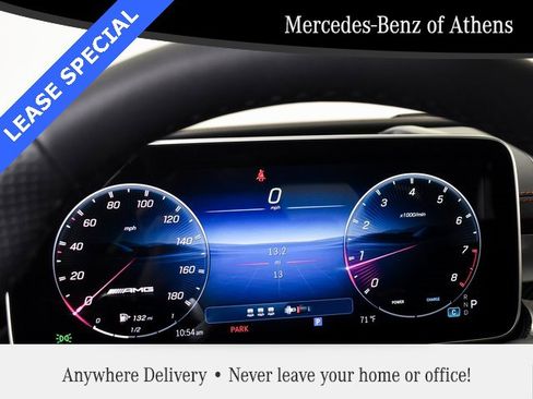 New 2026 Mercedes-Benz C 43 AMG 4MATIC Sedan image 29