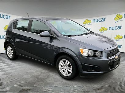 Used 2013 Chevrolet Sonic LT