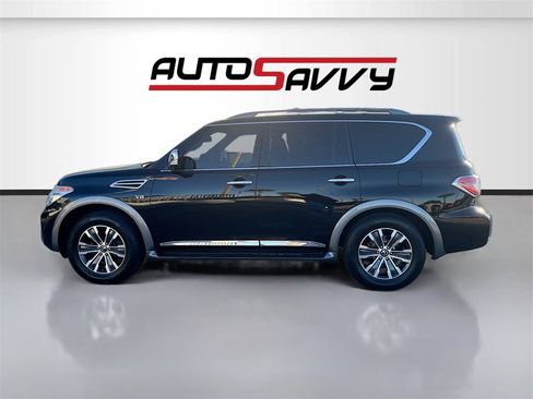 Used 2019 Nissan Armada SL w/ Premium Package image 4
