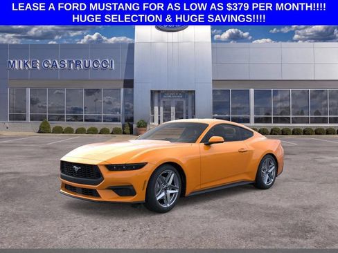 New 2026 Ford Mustang Premium RWD image 1